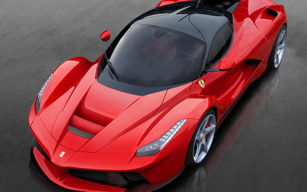 Ferrari LAFERRARI 2014
