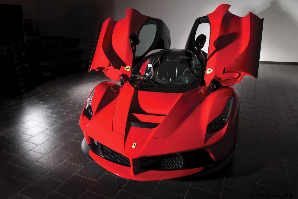 Ferrari LAFERRARI