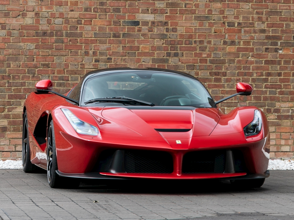 Ferrari LAFERRARI 2018