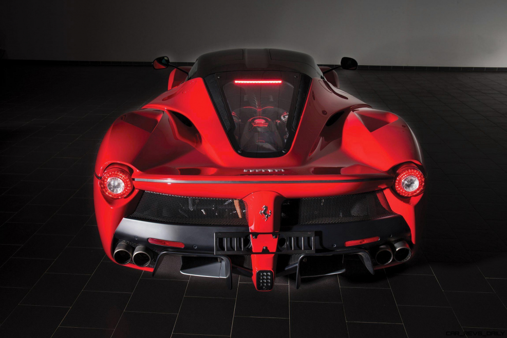 LAFERRARI 2021