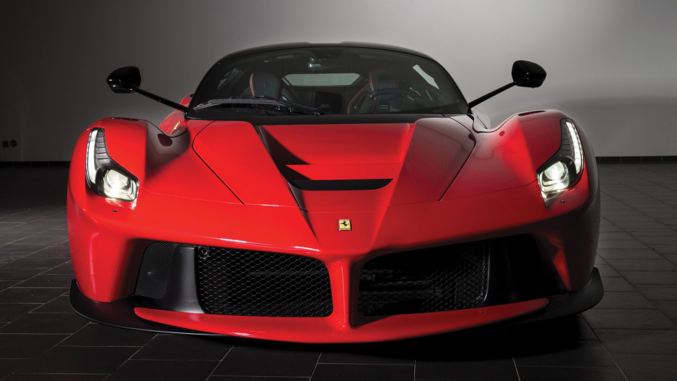 Ferrari LAFERRARI 2014