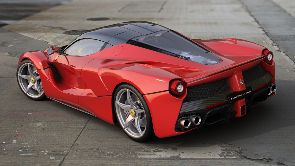 Ferrari LAFERRARI 2020