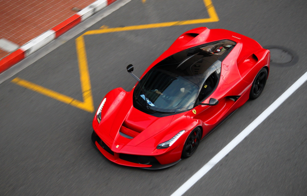 Ferrari f70/f150