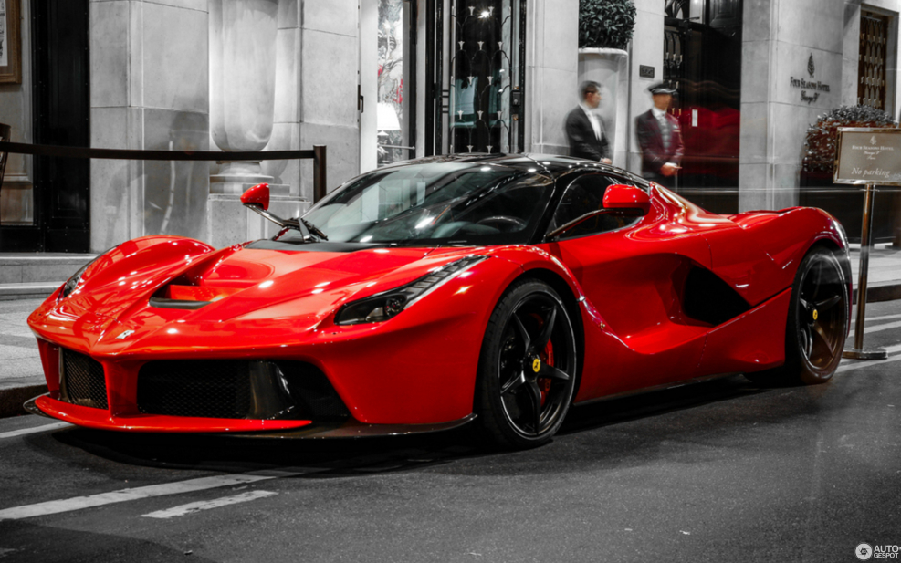 Ferrari ла Феррари
