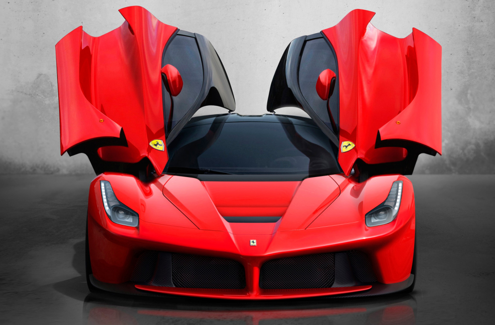 Ferrari LAFERRARI 2014