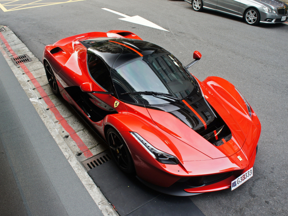Ferrari ЛАФЕРРАРИ
