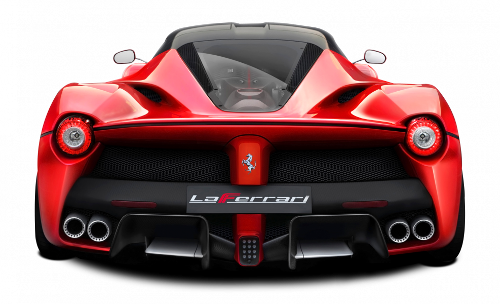 Ferrari LAFERRARI 2014