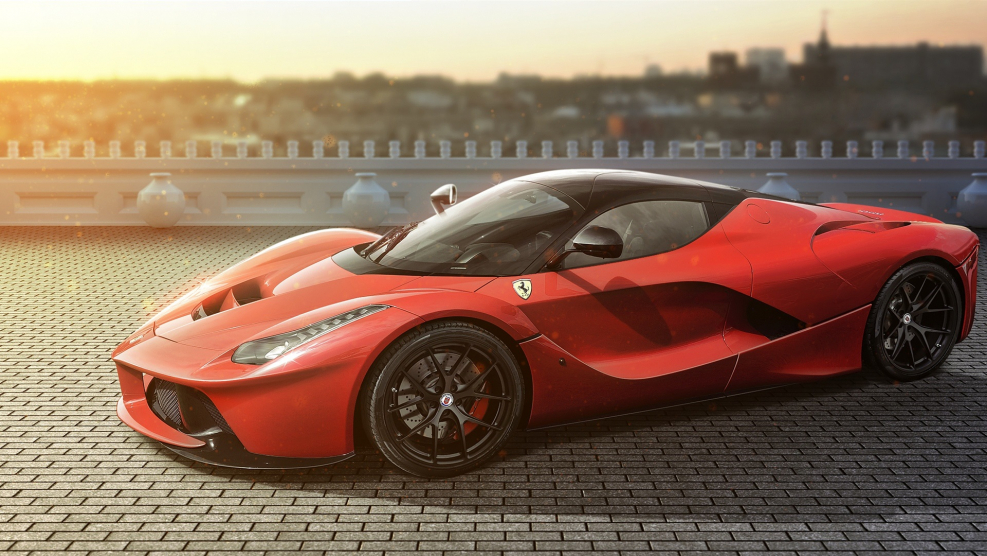 Ferrari LAFERRARI