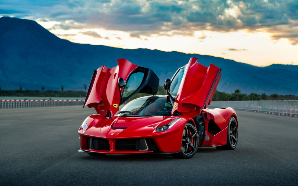 Ferrari LAFERRARI