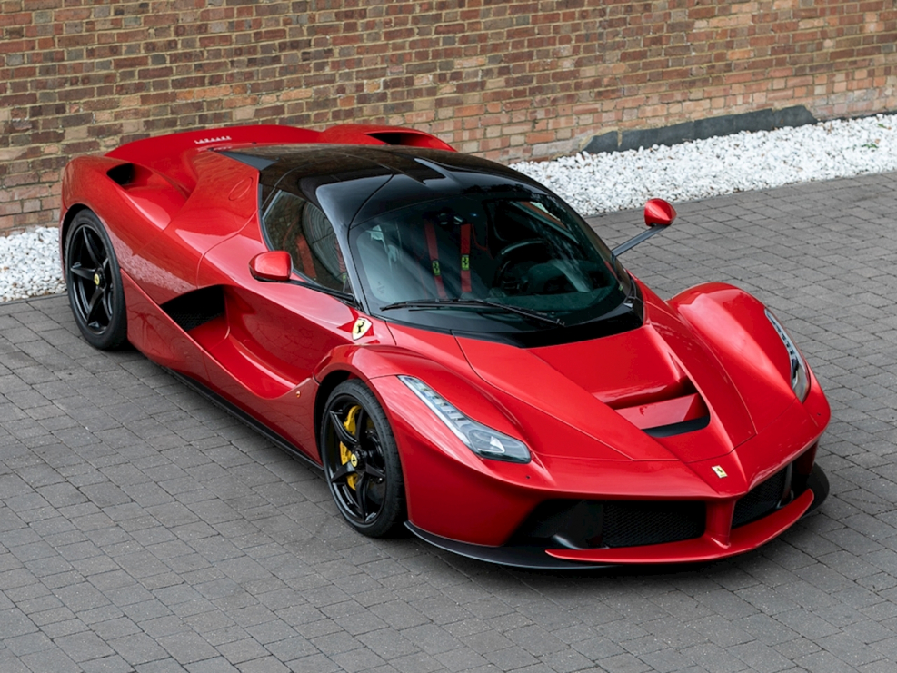 Ferrari LAFERRARI