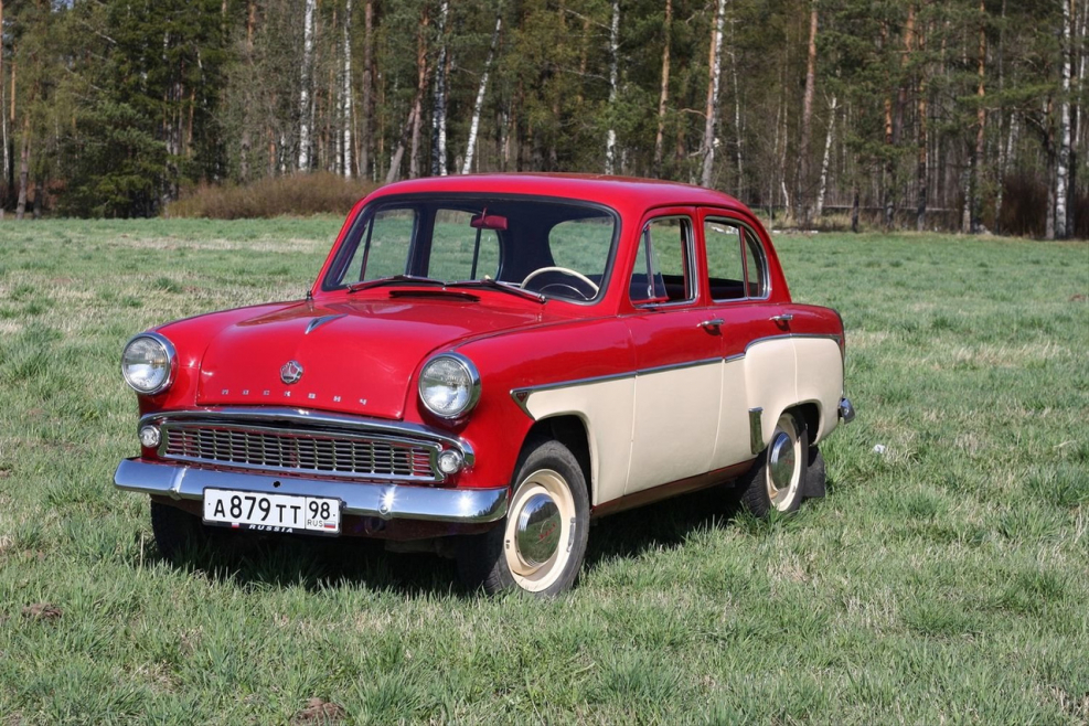 Машина Москвич 403
