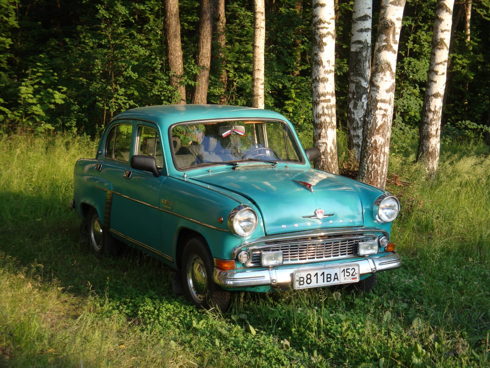 М-402 Москвич