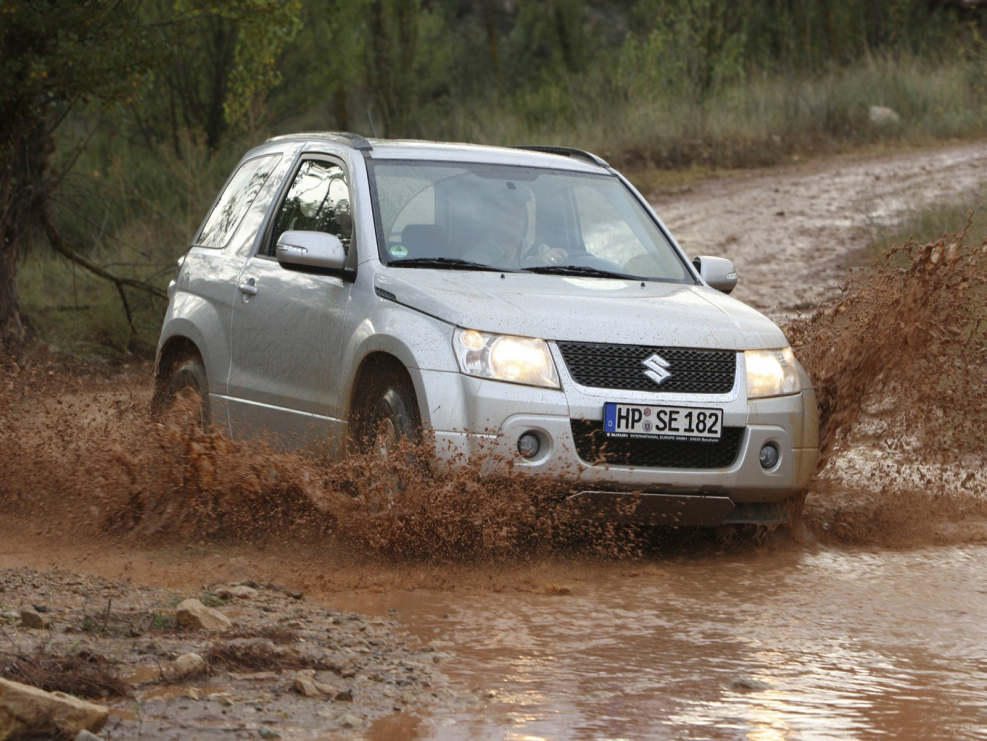 Suzuki Grand Vitara 2008