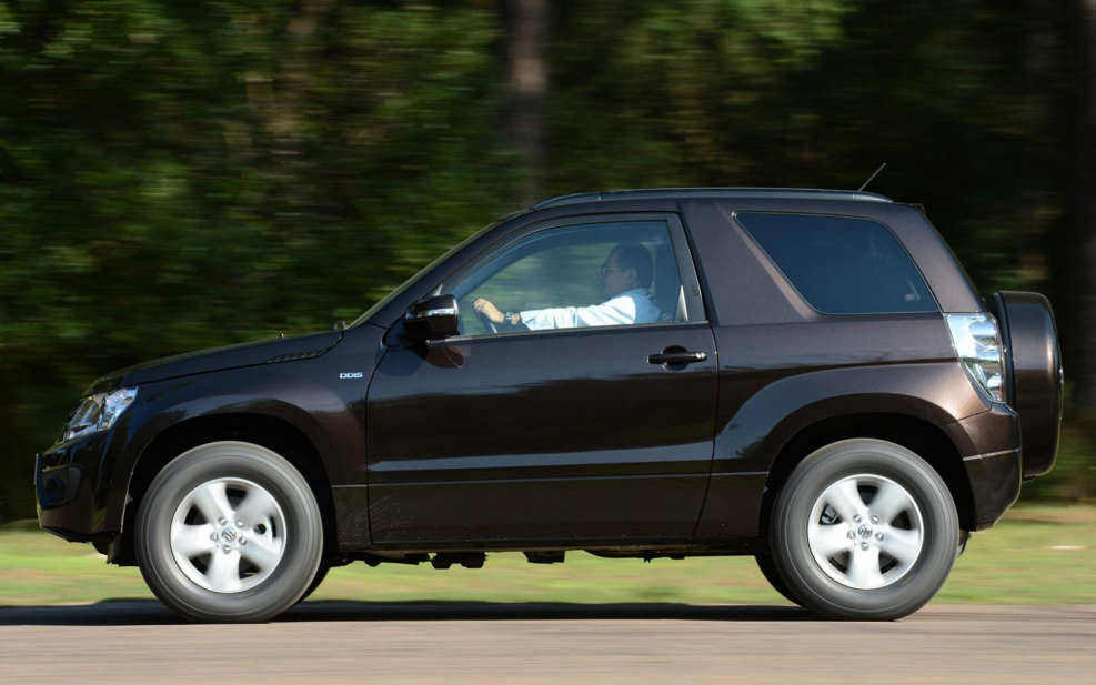 Suzuki Grand Vitara 3 дв