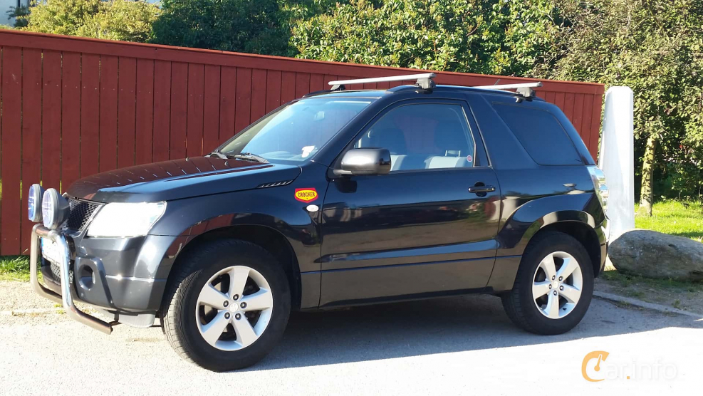 Suzuki Grand Vitara 3
