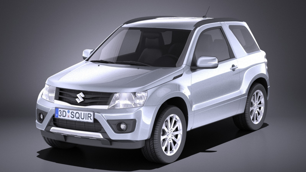 Suzuki Vitara 2013