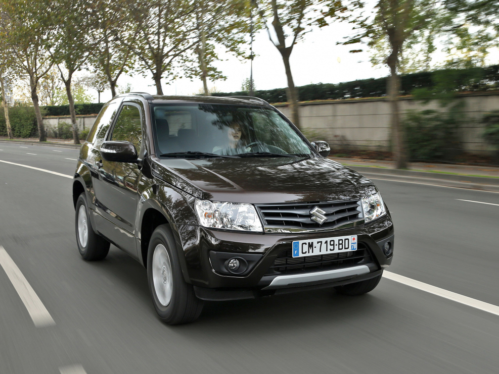 Suzuki Grand Vitara 3 Door