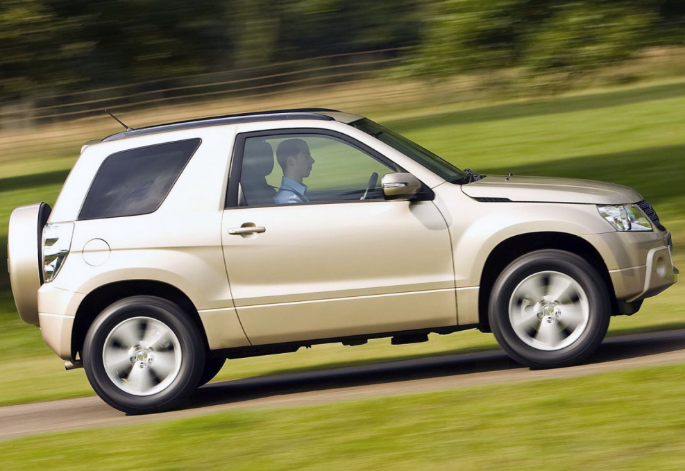 Suzuki Grand Vitara 3 Door