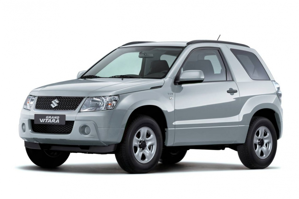 Suzuki Grand Vitara 2011