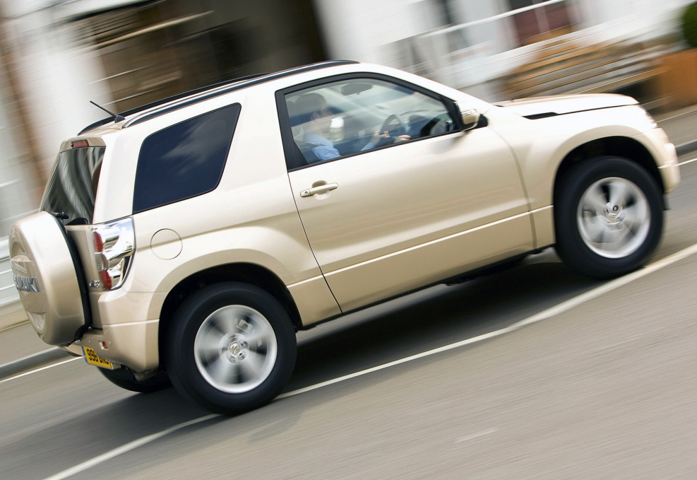 Suzuki Vitara 3d