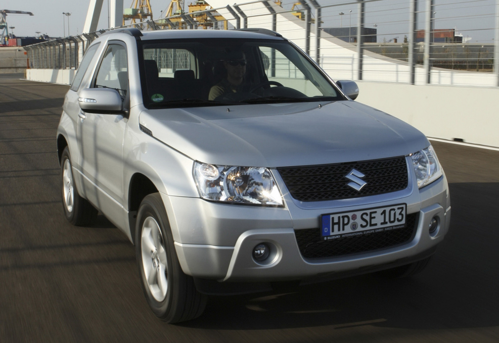 Suzuki Grand Vitara 3
