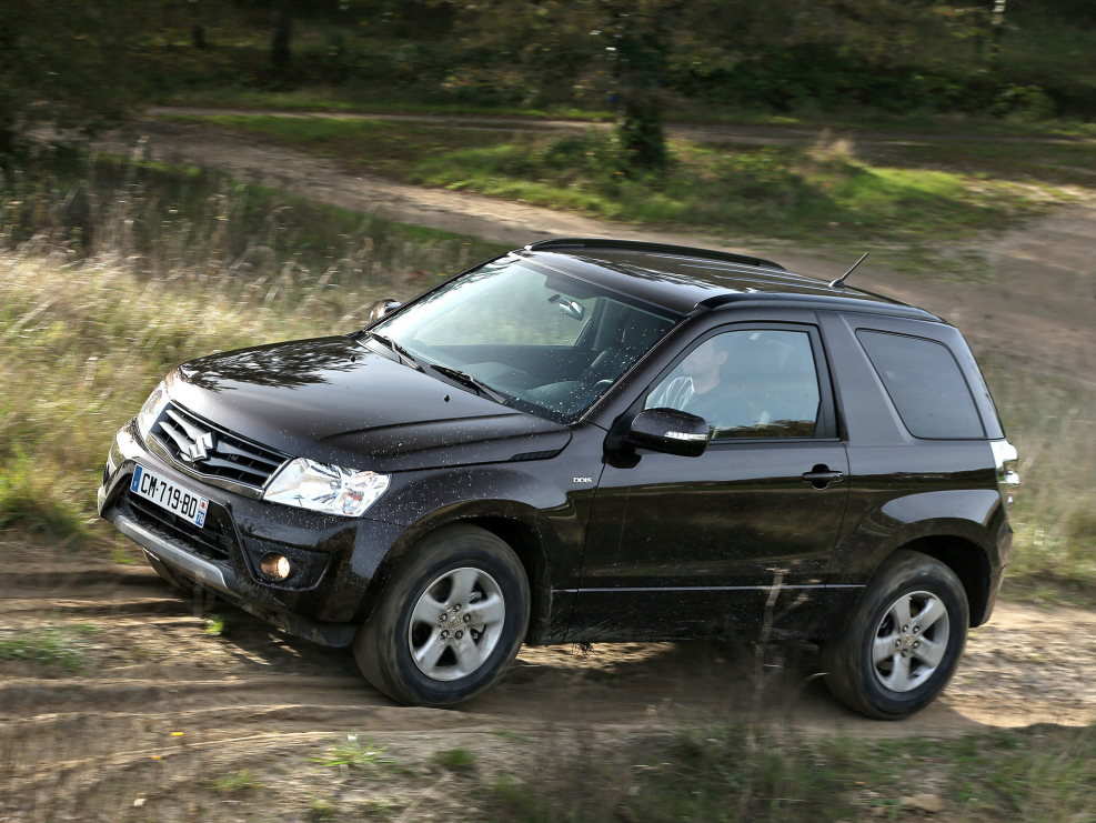 Suzuki Grand Vitara 3 Door