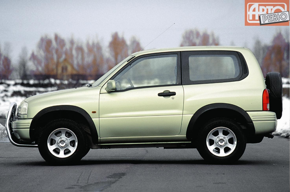Suzuki Grand Vitara 1997