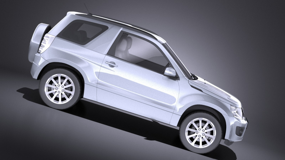 Suzuki Grand Vitara 3 Door