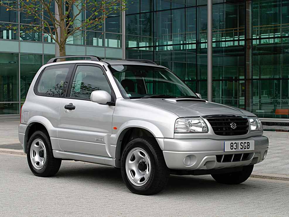 Suzuki Grand Vitara 2005 2.0