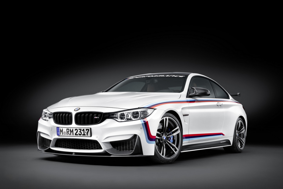 BMW m4 m Performance