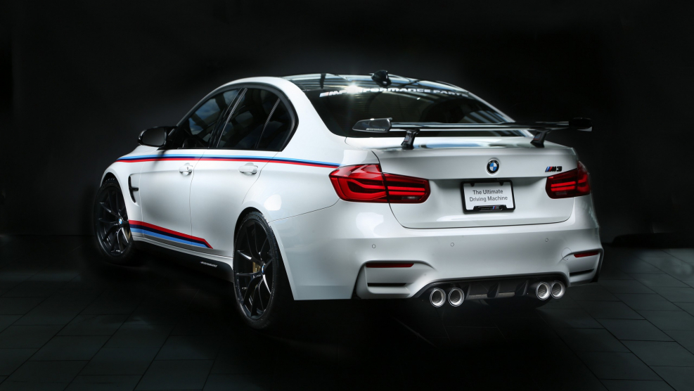 BMW 3 M Performance