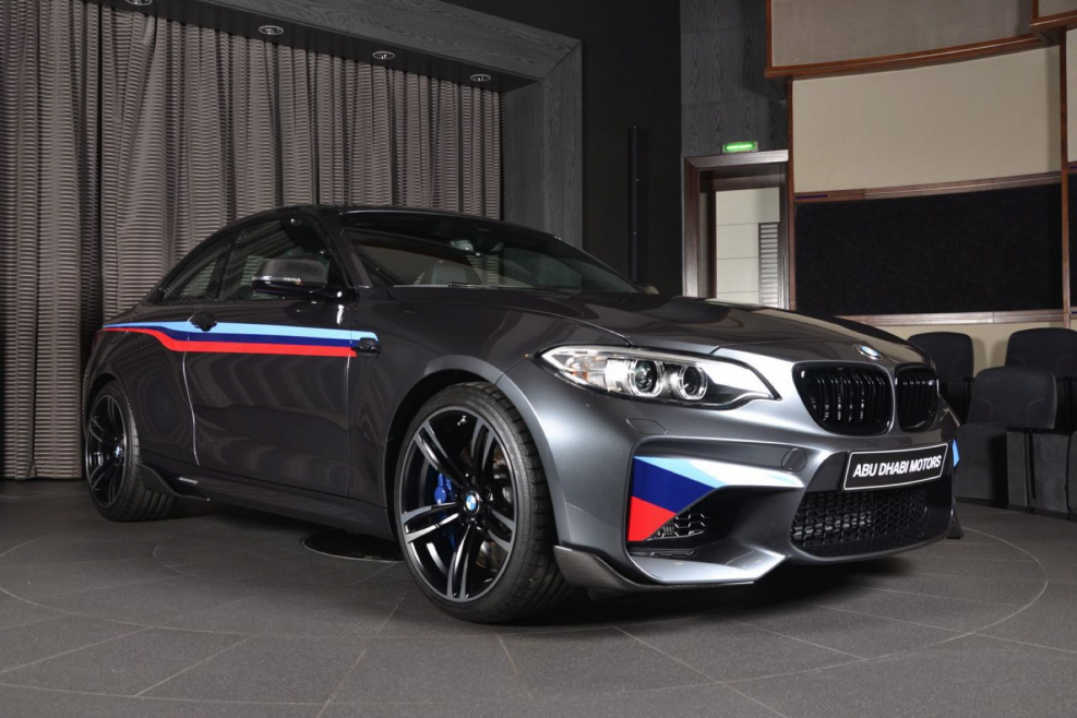 BMW m2 Sport