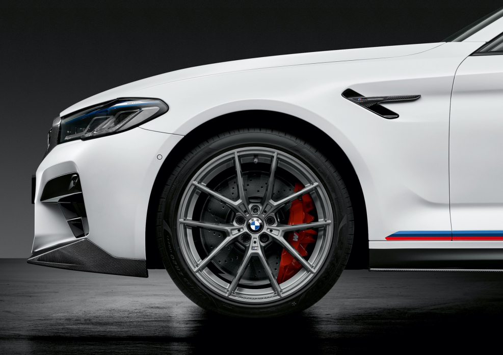 BMW m5 f90 m Performance