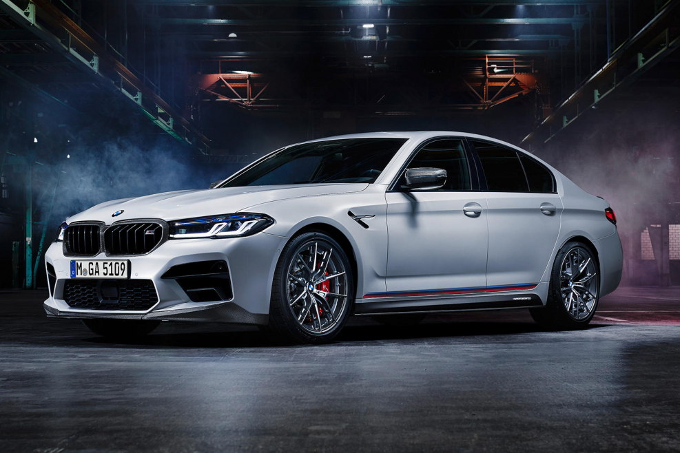 BMW m5 Performance 2020