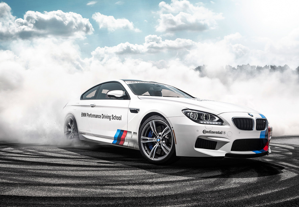 BMW Drive