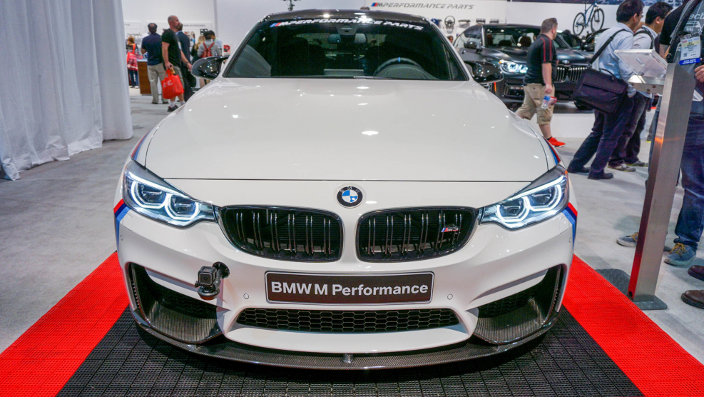 BMW m3 m Performance
