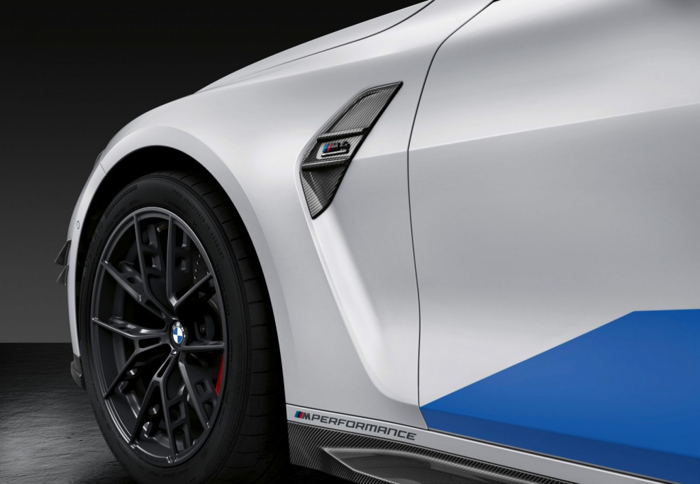 BMW m3 Performance 2021