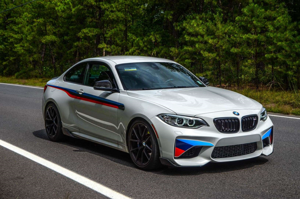 BMW m2 m Performance