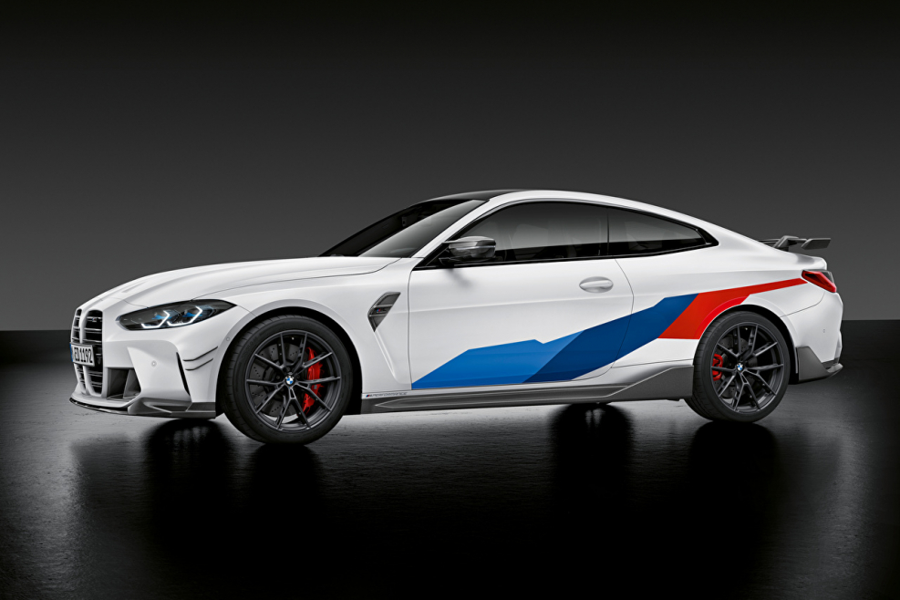 BMW m4 2020