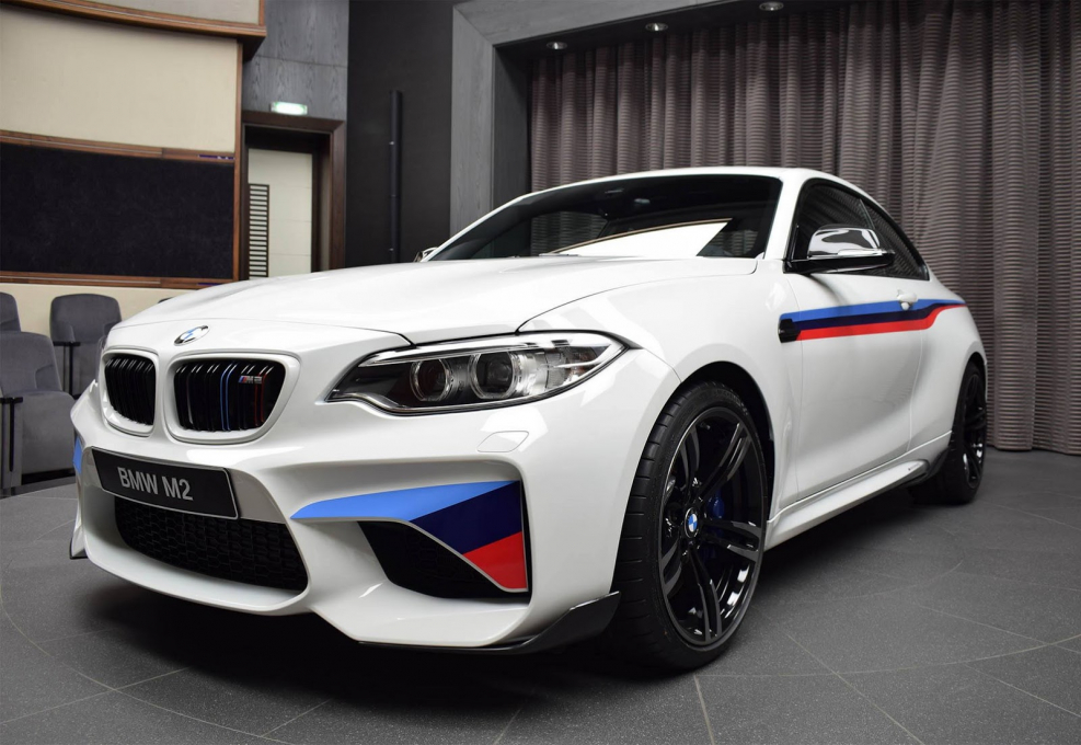 BMW 3 M Performance