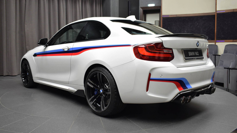 BMW m2 m Performance