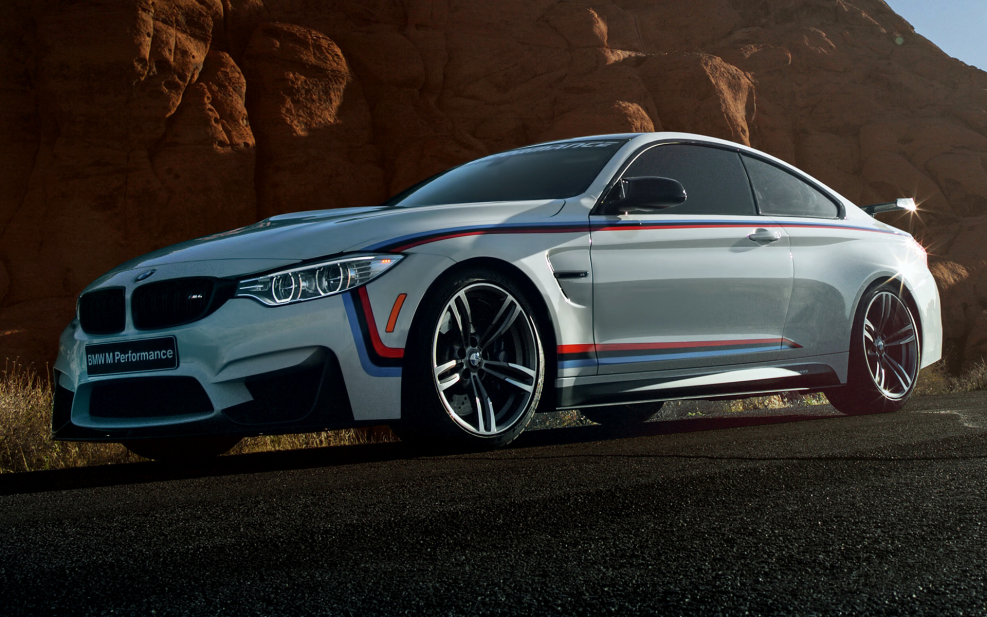 BMW m4 f82 m Performance