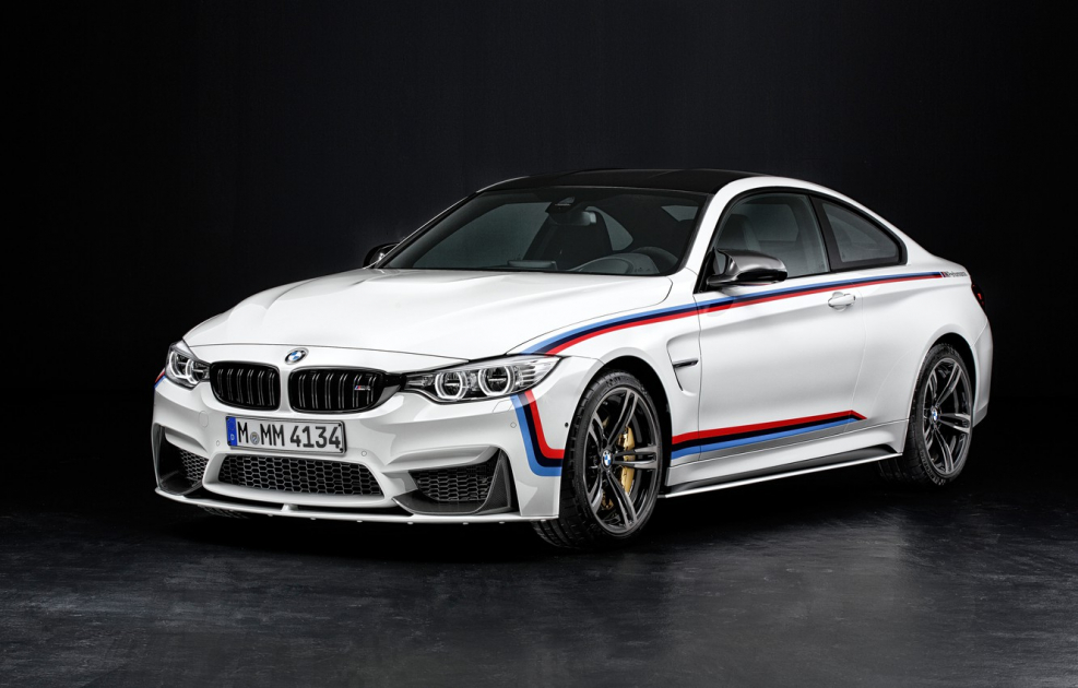 BMW f82 Coupe