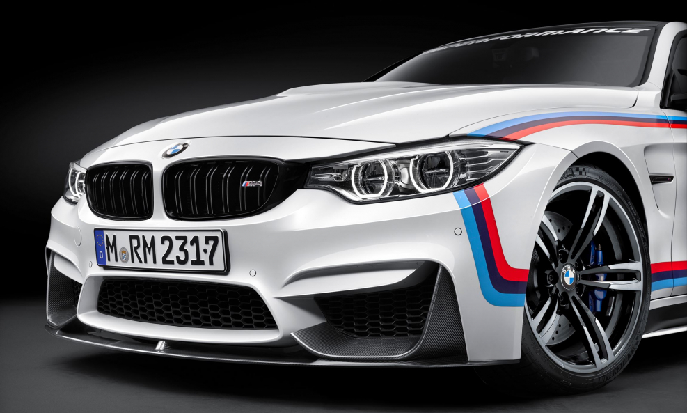 BMW m3 f80 m Performance