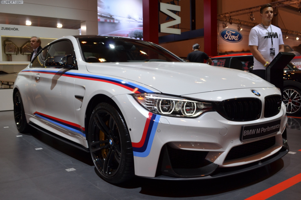 BMW m4 m Performance