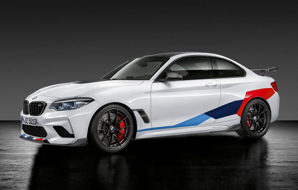 BMW m2 Competition 2019 Performance