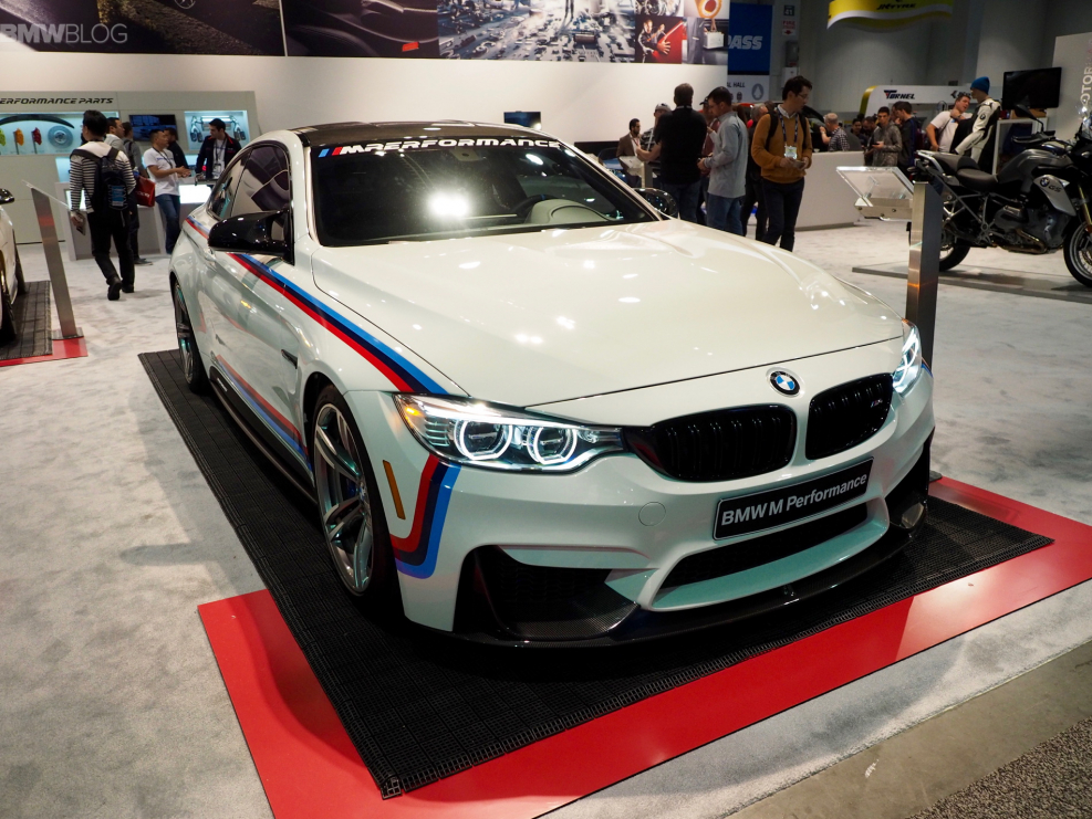 BMW 4 Performance
