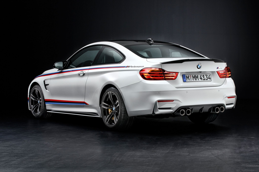 BMW m4 f82 m Performance