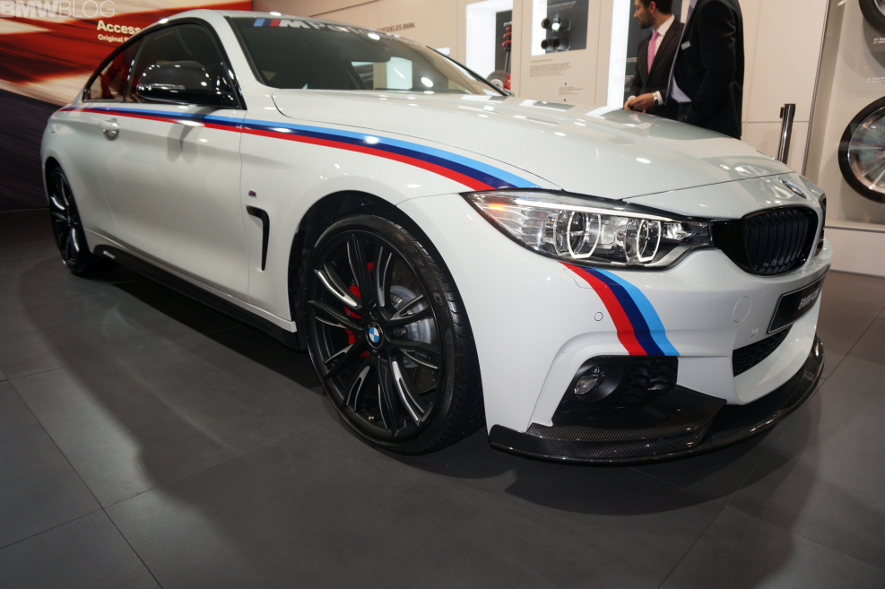 BMW M Performance 2014
