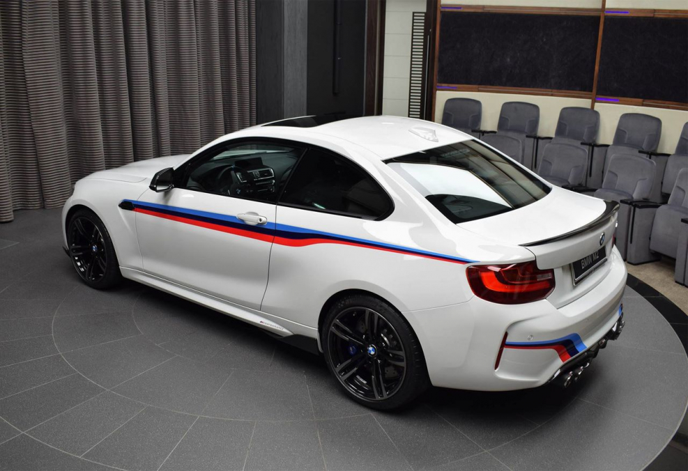 BMW m2 Performance